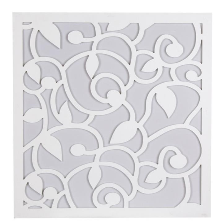 تایل سقفی مدل ارتمیس کد 29 سایز 60x60 سانتی متر مجموعه 4 عددی